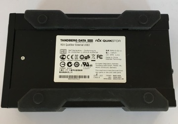 Ленточный накопитель Tandberg Data RDX QuikStor 8697-RDX