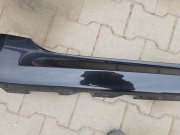 фото thumb №10, Планка порогова права bmw 5 g30 g31 m набір 8069048