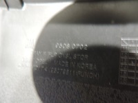 фото thumb №5, Защита полка бардачок панели консоли разъём usb aux europa opel mokka