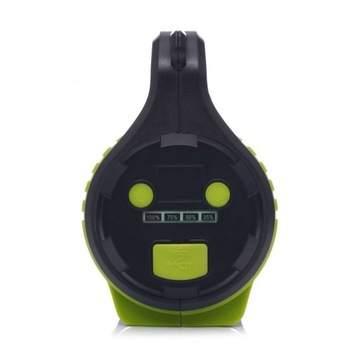 АККУМУЛЯТОРНЫЙ ФОНАРЬ С БОКОВЫМИ ФОНАРЯМИ Светодиодный прожектор USB ЗАРЯДНОЕ УСТРОЙСТВО