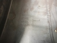 Уголок накладка бампера задний  левый 9680540577 citroen c4 picasso Оригинал, фото thumb
