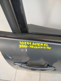 фото thumb №16, Seat altea 04r- двері праві передні праве перед ls5v
