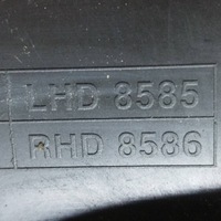 фото thumb №12, 2007 chevrolet lacetti лампа передняя rhd8586