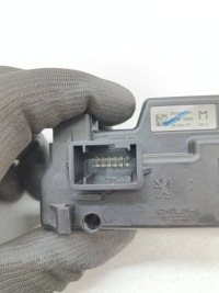 фото thumb №8, Citroen c4 i picasso 2007 домкрат переключения передач / нижний