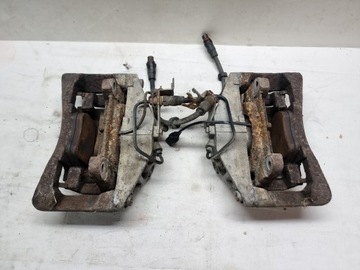 фото thumb №7, Audi a6 c6 универсал avant зажимы тормозные перед