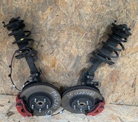 фото thumb №1, Kia proceed gt iii lift поворотний кулак амортизаторна стійка перед права ліва