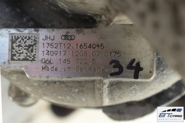 фото thumb №5, Audi a4 a5 q5 q7 турбіна турбонагнітач автомобільна 06l145722d 06l 145 722