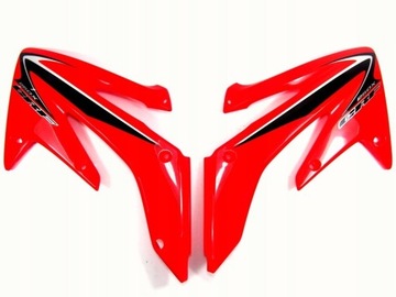 Заводские крышки бака и радиатора ОРИГИНАЛ Honda CRF 250 X 2004-2017 гг.