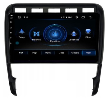 фото thumb №7, Радио навигация porsche cayenne андроид 11 8/64gb