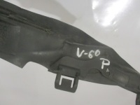 фото thumb №13, Volvo s60 ii v60 молдинг стекло передней лобовое 31335865 правая