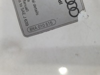 фото thumb №9, Audi a1 8x 8x0 10- капот крышка opolskie