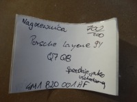 фото thumb №5, Обігрівач kpl. porsche cayenne 9y audi q7 q8 1