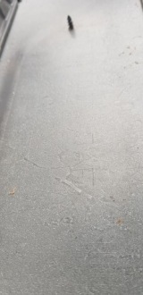 фото thumb №12, Vw up lift 1s0 бампер передний перед белый