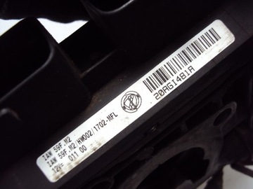 фото thumb №4, Дросельна заслінка fiat punto ii передній рестайлінг 1.2 b