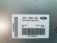 фото thumb №13, Ford mondeo mk5 v fusion 14-19 спидометр приборы tdci js7t-10849-ala европа