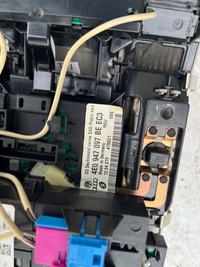 фото thumb №6, Серый алькантара audi a8 s8 d3 потолок комплект