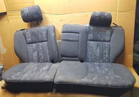 фото thumb №1, Заднє сидіння задня задня mercedes w210