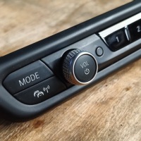 7949339 bmw f44 f40 панель управление радио Недорого, фото thumb