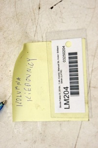 фото thumb №7, Lm204 skoda fabia iii 1.4d колонка підсилювач