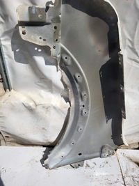 фото thumb №13, Ford connect передний правый перед крыло mk1