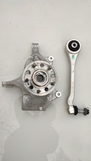 фото thumb №1, Kia ev6 поворотна опора ступиця права перед 230311a0058 23 рік