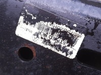 фото thumb №7, Dacia logan ii 2 mcv балка oś задняя подвеска