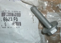 фото thumb №1, Болт захист pod двигун c berlingo iii 6923.f0