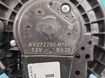 фото thumb №3, Повітродувка повітропровід вентилятор toyota avensis iii t27 t29 європа