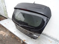 фото thumb №3, Ford fiesta mk7 крышка багажника зад задняя