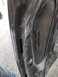 фото thumb №3, Dodge ram 09-18 капот