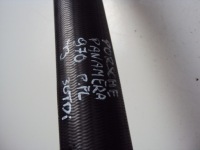 фото thumb №8, Труба інтеркулер porsche panamera 970 3.0 tdi 13r