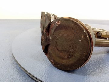 фото thumb №4, Suzuki swift iv mk6 1.3 16v m13a поршні колінвал kpl