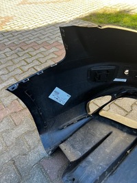 фото thumb №11, Alfa romeo giulia 2.9 qv quadrifoglio бампер задня задній ostrów wlkp