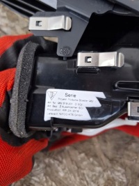 фото thumb №6, Porsche boxter 982 718 ґрати обдув комплект