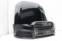 Audi a6 fl рестайлінг  перед капот крило бампер ремінь передній фари підсилювач f Доставка, фото thumb