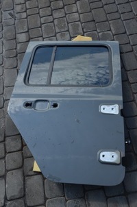 фото thumb №1, Двері праве задні jeep wrangler jl