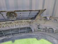 фото thumb №14, Vw touran i рестайлінг 06-10 бампер передній перед lb5n