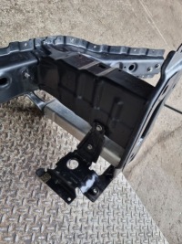 2022 mercedes-benz gls x167 балка бампера передній a1676208000 Оригінал, фото thumb