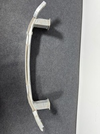 фото thumb №9, Porsche panamera 971 балка pas перед переднее бампера 971805241f сцепление красивая