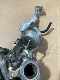 Турбонагнетатель, турбина, turbo mercedes a6540901401, w447 2.0 cdi комплектная Доставка, фото thumb