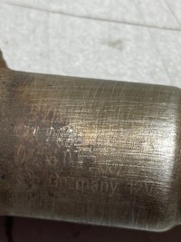 фото thumb №5, Mercedes clk w209 3.2 v6 лямбда-зонд 0015404617