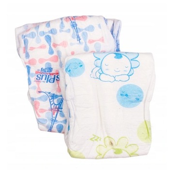 ПОДГУЗНИКИ PAMPERS ДЛЯ КУКОЛ, комплект 2 В 1, АКСЕССУАРЫ