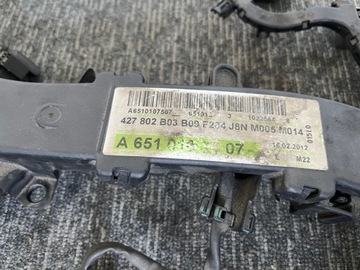 фото thumb №11, Mercedes c класс w204 2.2 cdi жгут установка двигателя оригинал европа