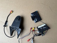 фото thumb №7, Камера заднего вида фургон blaszak mercedes sprinter 906 06-18r