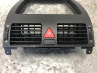 фото thumb №5, Решётки обдув средний vw touran 1t1819728b