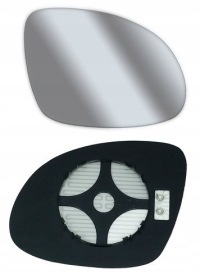 фото thumb №1, Вкладиш дзеркало skoda yeti vw tiguan pł+grz+pl pr