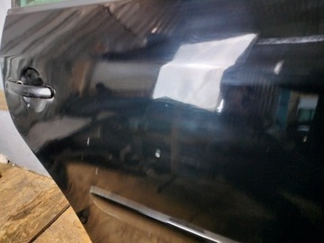 фото thumb №9, Дверь правый зад vw touran i 03-10