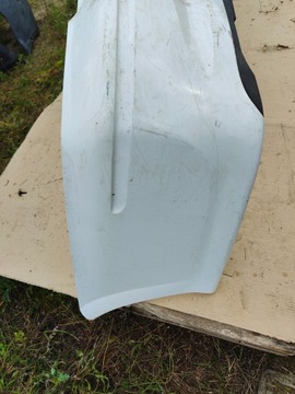 фото thumb №10, Opel vectra b хетчбек hb рестайлінг бампер зад biały/granatowy