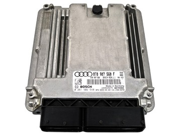 фото thumb №1, Комп'ютер ecu audi s5 4.2fsi 8t0907560f 0261s02548