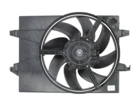 Купить Nrf 47006 вентилятор, охлаждение двигателя 47006 nrf 47006, фото thumb